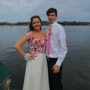 Dave and Johnny Prom Dress!